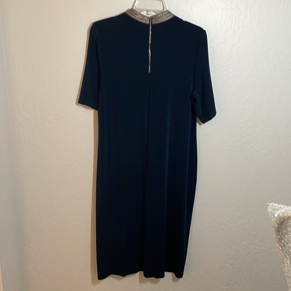 CHICOS Kimono jacket 4 piece Travelers set two dresses and pants Size 2 Large - Picture 16 of 16